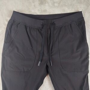 7 Diamonds Infinity Gray Jogger Pants Men's XL Performance Stretch Athletic